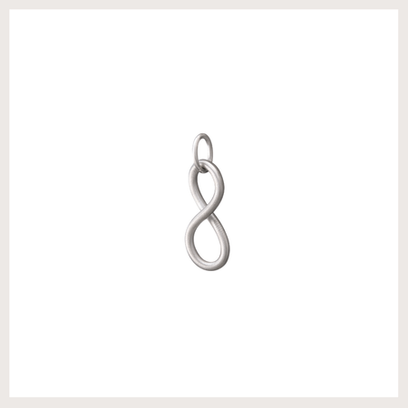 pingente infinito pequeno aub